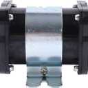 DC Power Solenoid 586-317111 Compatible with White-Rodgers, Compatible with EZGO Golf Cart 1989-up, 36V, Amps 200 6C027