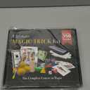 Magic Makers Ultimate Magic Trick Kit 350 Tricks