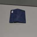 EYZUTAK Case for Samsung Galaxy S20 Plus, Vintage Classic Matte Leather Wallet Case Flip Notebook Style Cover with Magnetic Closure Kickstand Card Slots - 
Dark Blue