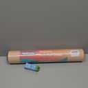 HeatPomelo Arch Magnetic Wall Decal  40" x 18" Matte Finish Chalkboard Sticker for Wall  Magnetic Board for Playroom, Home Classroom(Camel Blush)