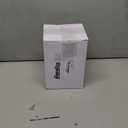 24 Pcs Mini Easter Eggs Basket Set Small Woven Wicker Baskets with Pastel Easter Eggs Green Raffia Grass Foam Speckled Egg Spring Decorations Party Favors