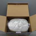 BELLA 12 Cup Programmable Coffee Marker, Reusable Dishwasher Safe Accessories, Easy LCD diaply, Auto Shutoff, 900 watt, Oatmilk