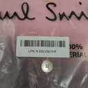 Paul Smith PS Men's Short Sleeve Casual Fit Shirt, Pink, Medium