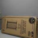 Regalo Safety 36" Extra Tall Baby Safety Gate for Doorways & Bottom of Stairs, Pressure Mount, for 6-24 Months, Toddlers & Pets, Tested & Safe for 30 Years, American Designed, American Owned (Black)