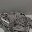 Cooling Blankets, Double-Sided self-Cooling Blankets, Sweat-Absorbing and Breathable, Charcoal Gray Bed Blankets, Sofa Blankets, Travel Blankets(Charcoal,150 x 200 cm)