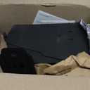 Gun Safe, Biometric Pistol Safe Fingerprint Quick Access Drop Down Handgun Safe Mount Bedside Gun Safe for Desk Nightstand