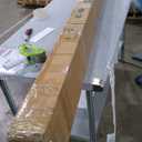 Art3d Slat Wall Panels, WPC Soundproof 3D Wall Paneling for Interior Wall Decor, TV Background, 8-Pack 96 x 6 in. Oak