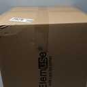 ELEMUSE Cooling Gel Memory Foam Plus Pillowtop Mattress, CertiPUR-US® Certified Breathable Bed in a Box for Pressure Relief, Fiberglass-Free