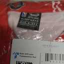 Ultra Game Youth NBA Official 2-Piece Super Soft Button Down Pajamas Set (Red)