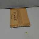 4x5 Aluminum Metal Picture Frame,Tempered Glass Gold Photo Frame 4x5 for Family Photo,Posters,Art,Document to Wall Mount Horizontally or Vertically