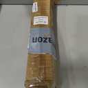 Stainless Silver Shower Curtain Rod 31-92 Inches Non-Slip Shower Rod Tension Mounted No Drill Shower Curtain Rods Spring Tension Rod Adjustable for Windows Bathroom