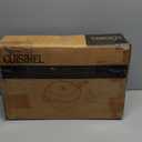 Cuisinel Cast Iron Skillet + Lid - 2-In-1 Multi Cooker - Deep Pot + Frying Pan - 3-Qt Dutch Oven - Pre-Seasoned Oven Cookware - Works for Bread, Indoor/Outdoor, Grill, Stovetop and Induction