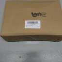 Zeyune 12 Pcs 9.84" Large Poinsettia Picks for Christmas Tree Red Gold Glitter Artificial Christmas Poinsettias Flower with Stems Xmas Floral Ornaments for Xmas Tree Party Wreath DIY Vase Home Decor