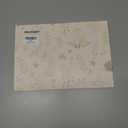 Alphabet Numbers Wall Stickers for Classroom: Kids Baby Girls Boys Nursery Playroom Wall Decals - Peel and Stick Color Weather Learning Educational