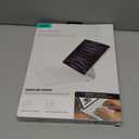 ESR iPad Air 13 Inch Case Keyboard (M3/M2, 2025/2024) & iPad Pro 12.9 inch (6th/5th/5th/3rd) Magic Keyboard, EasySet Floating Cantilever Stand, Precision MultiTouch Trackpad, Rebound Series, White