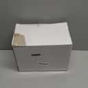 Shappy 5 ft Inflatable Tiki Flamingo Surfboard Luau Hawaiian Party Decorations Summer Inflatables Outdoor LED Lighted Tiki Blow up Beach Tropical Pool Surfing Yard Party Supplies Favors(Flamingo)