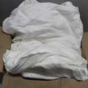 Heated Mattress Pad Queen Size - Embossed Electric Mattress Pad Cover Dual Control - 1-10 Hours Auto Shut Off with Deep Pocket White