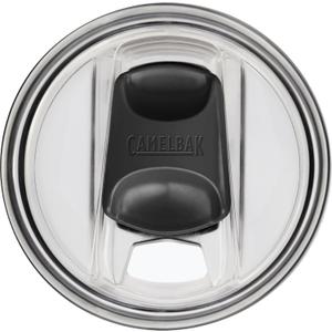 CamelBak Thrive Leak-Proof Accessory Lid, Medium (Clear/Black)
