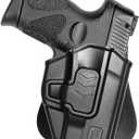 Tactical Scorpion Gear Modular Level II Retention Paddle Holster Fits: Ruger LCP2 and LCP Max (Option 1)