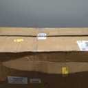 Blulu 8 Sets Stainless Steel Stanchion Set 8 Crowd Control Poles 7 Velvet Ropes and 2 A4 Sign Holders Carpet Ropes and Hollow Base Poles Easy Assembly Safety Barrier for Event Party(Silver)