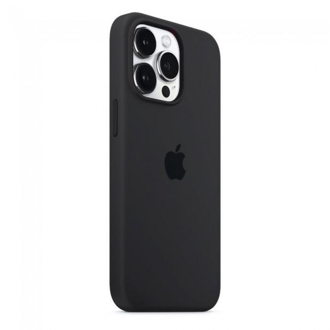 iPhone 13 Pro Silicone Case Dark Gray