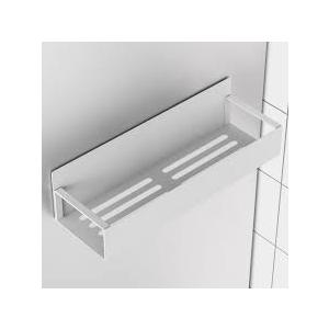 2 Pack Magnetic Spice Storage Rack Organizer for Refrigerator and Oven, White Fridge Organizers and Storage