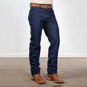Wrangler Men's 13mwz Cowboy Cut Original Fit Jean (Blue, 36 x 34)