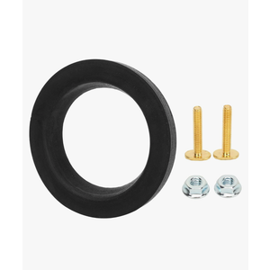 RV Toilet Seal Kit Premium Quality 12524 Seal Bolts Kit Thetford Magic IV V High Low Hand Flush Water Toilets White