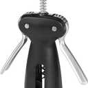 OXO SteeL Winged Corkscrew with Removable Foil Cutter
