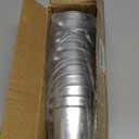 3.1" Galvanized Mini Tin Buckets – 12Pcs Silver Metal Buckets with Handle, Ideal for Party Favors, Bridal Shower and Craft Projects (Silver, 3.1")