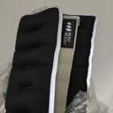 BeatBoost Ankle Wrist Weights for Women Men A Pair of 8 Lbs Arm Leg Weight Set with Adjustable Straps for Walking Pilates Exercise Workout Gym Aerobics Black