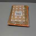 3 x Fancy Land Kraft Thanksgiving Cards with Envelopes Rustic Fall Wreath Thank You Cards Assortment for Autumn Party Supplies 12Pcs