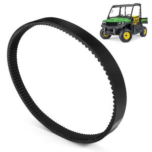 UC14244 Clutch Drive Synchronous Belt M155037 VG10928, Fit for John Deere 4x2 HPX|4x4 HPX|4x4 Trail HPX|HPX615E|HPX815E Gator Utility Vehicles - Replace 265-588 Mower Deck Belt