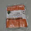 Fitted Bed Sheet Straps Bedroom Bed Sheet Holder Sheet Fasteners Keep Sheets in Place Elastic Sheet Strap Mattress Sheet Holders for All Mattress Sizes (Twin)