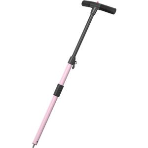 newyoo Push Handle Trike Only for TR006, TR007, TR008, TR009 Models, Not for Other Brands,Pink