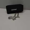 Dip belt With 37-40" Chain, 550lbs - 650lbs Weight Capacity, Weightlifting Belt for Dips and Pullups