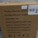 Halloween Decorations Outside Witch Cat - HOYECHI Outdoor Halloween Decor Lighted Black Cat 2ft, Light Up Cat with 85 Led Lights, Ground Stakes, for Front Yard Porch Gardens Lawns Party