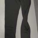 JK SUE JONES Women Winter Warm Thick Leggings Fleece Lined Stretchy Soft Thermal Sherpa Pants High Waist Tights (Medium, Dark Grey)