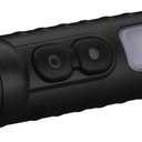 Coast KL35R 600 Lumen Rechargeable LED Pocket Flashlight with RED Light