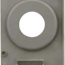 Power Seat Adjust Switch Housing (Stone) | Front Driver Side Compatible with 2009-2010 Ford F150,2010 Lincoln Mark LT Truck | Recliner Control Switch Bezel Excludes Version Packages