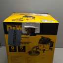 DEWALT 9 Gallon Wet/Dry VAC, Heavy-Duty Shop Vacuum with Attachments, 5 Peak HP, with Blower Function, DXV09PA