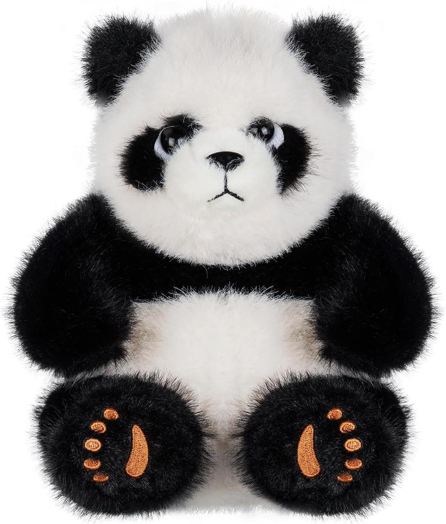 Golf Club Covers for Drivers Funny Driver Headcover Animal Golf Club Head Covers Golf Gifts for Men Women Plush Cute