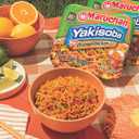 Maruchan Yakisoba Orange Chicken, Japanese Instant Ramen Noodles, 4.23 Oz, 8 Count