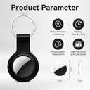 Air Tracker Tag 2 Pack [Apple MFi Certified] with Find My(iOS Only)