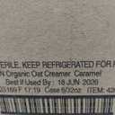 SOWN Organic Oat Creamer Salted Caramel - Barista Oat Milk Non Dairy Coffee Creamer - Plant Based, Dairy-Free, Vegan, Gluten-Free, Non-GMO, Shelf Stable - 32oz (Pack of 6)