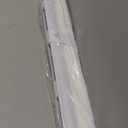 No Drill Cellular Shades for Indoor Windows, Thermal Insulating & Noise Reducing Honeycomb Blinds, Cordless Free Stop Blinds Light Filtering, White, 25 1/2" W x 64" H