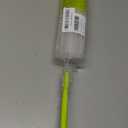 ALINK 16 inch Long Bottle Brush Cleaner for Washing Wine/Beer/Sport Well/Thermos/Glass, Hummingbird Feeder and Long Narrow Neck Sport Bottles (Light Green)