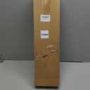 Brushed Nickel Grab Bar 24 Inch w/Towel Holder, iHansee Stainless Steel Towel Rack Shower Support Balanced Support Handle, Wall Mount Safety Handrail Grab Rail for Elderly Senior Handicap Disabled