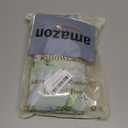 WINLIFE 100% Cotton Pillowcases King Size Sage Green Garden Floral & Butterflies Printed Pillow Cover 2 Pack, Soft Smooth Cool Envelope Closure Pillow Case Set (King, 20"x36")