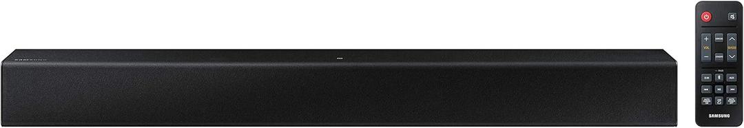 SAMSUNG HW-C400 2.0 Channel Sound bar with Built-in Woofer 110-240 Volt